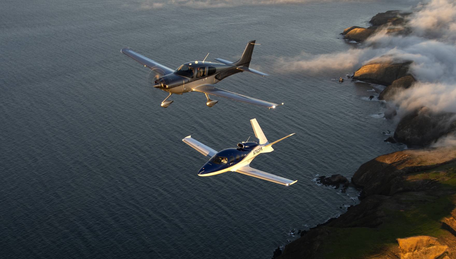 Cirrus Aircraft Showcases the New G2+ Vision Jet® at NBAA-BACE 2021