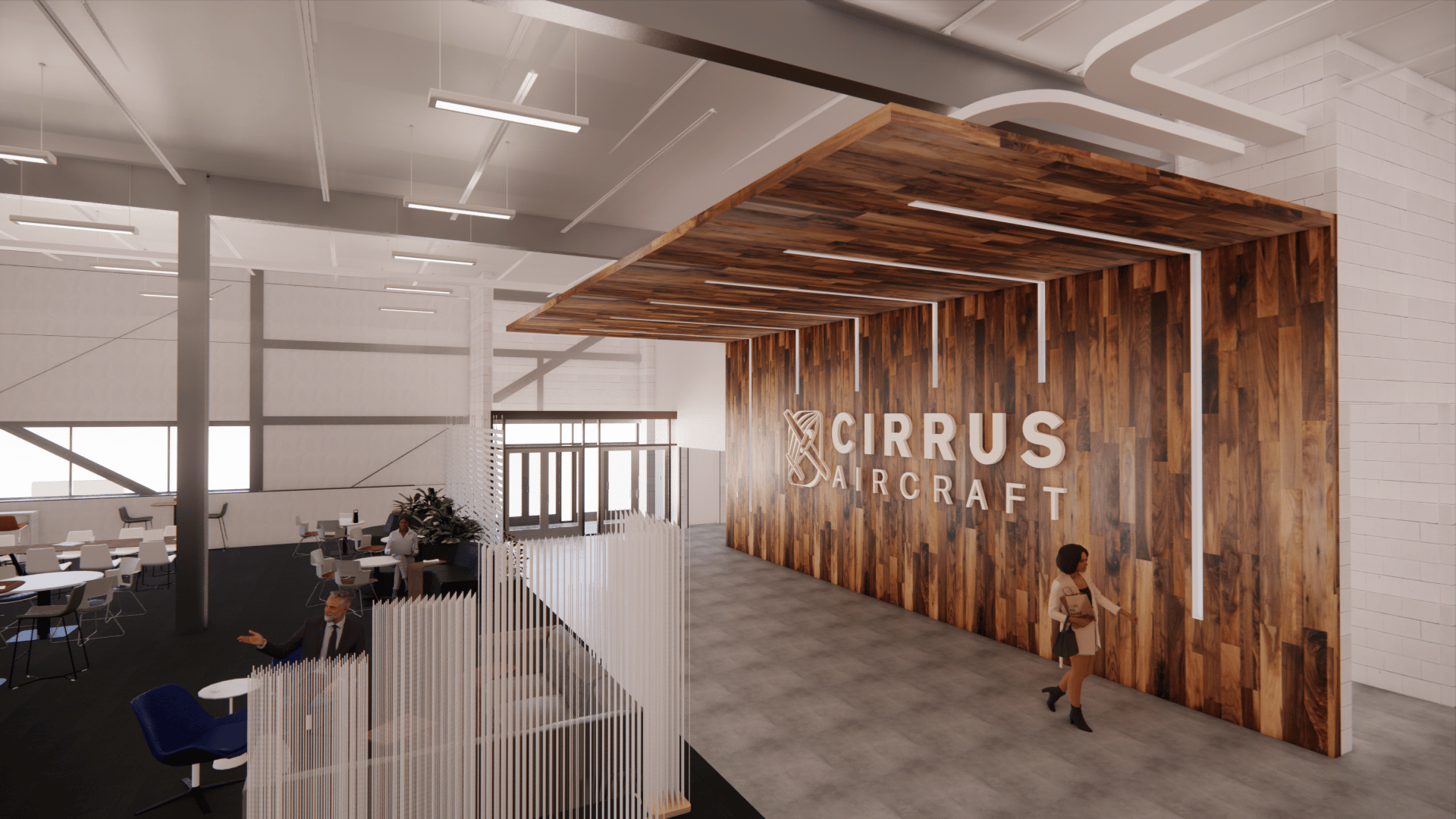 Cirrus Aircraft Unveils 189,000-Square-Foot Duluth Innovation Center Dedicated to Revolutionizing Personal Aviation 