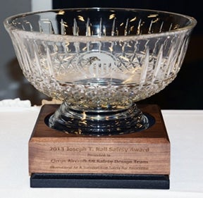 Joseph T Nall Award