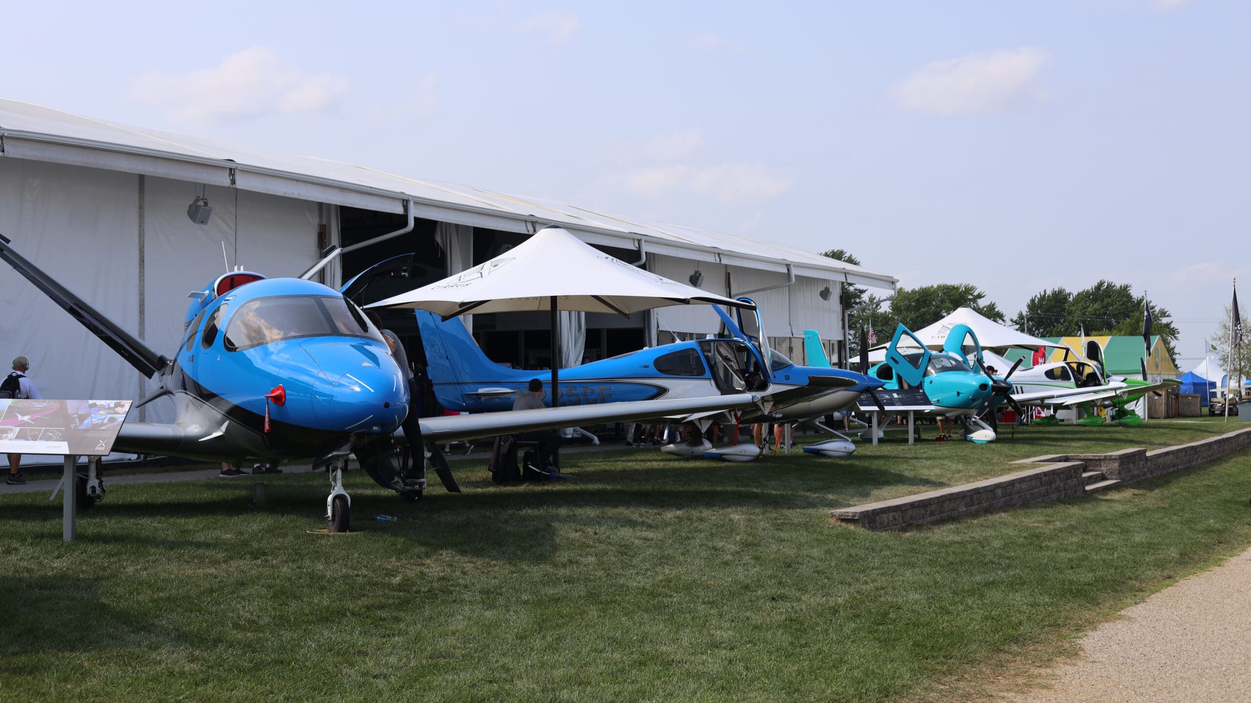 Our Top Tips for Flying and What to Pack for EAA AirVenture Oshkosh