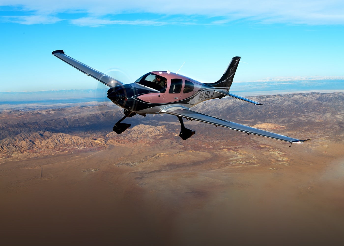 SR22T Specifications Summary Background