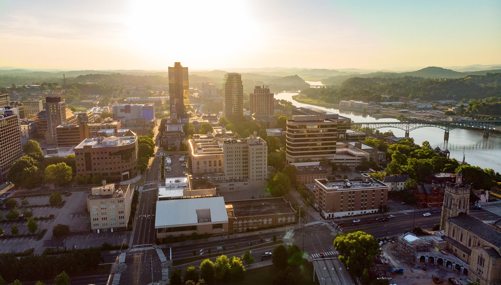 Discover the Hub of our Customer Experience – Knoxville, Tennessee