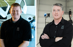 Expanded Leadership Roles for Todd Simmons and Pat Waddick
